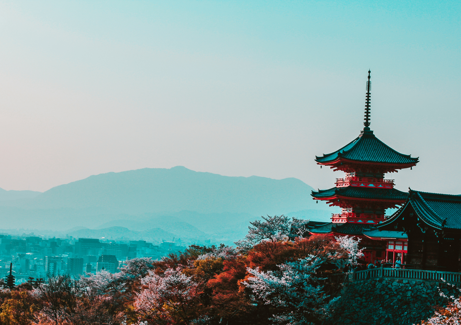 Japan 27th March