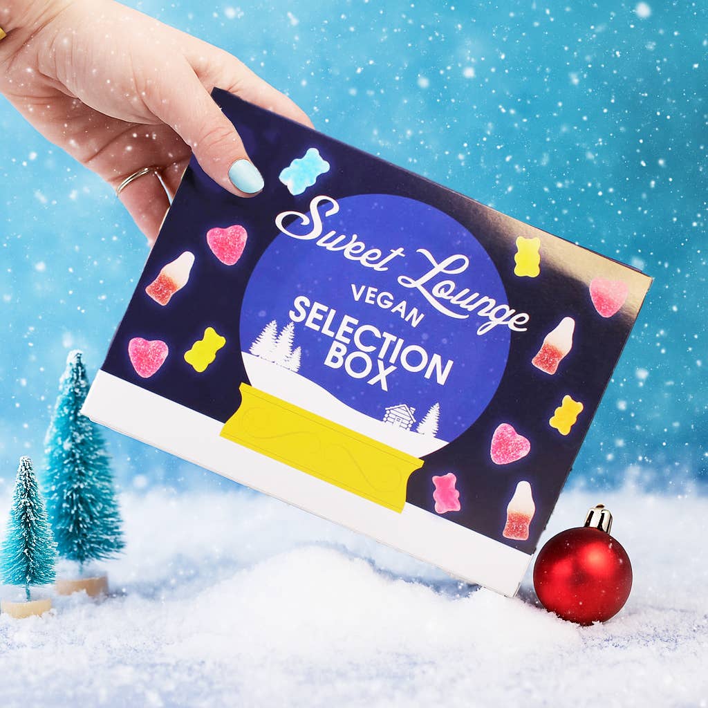 Vegan Gummy Selection Box -