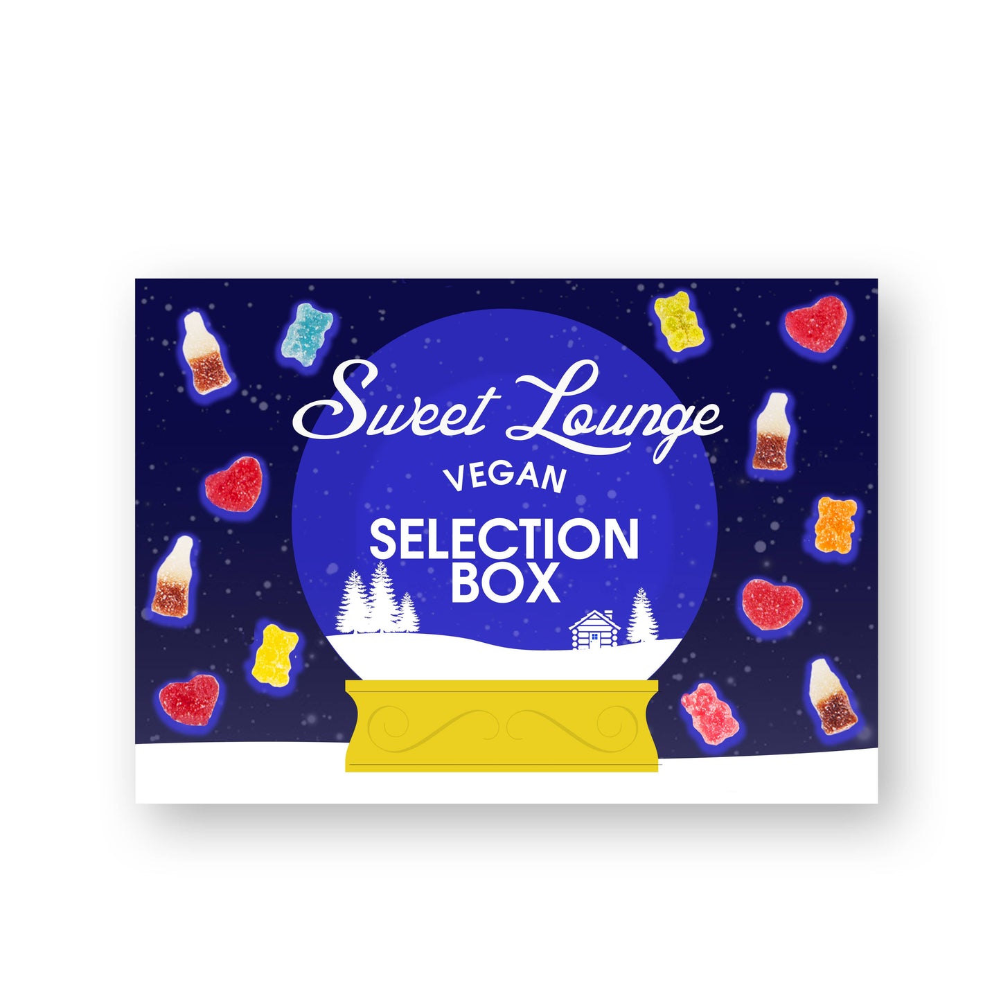 Vegan Gummy Selection Box -