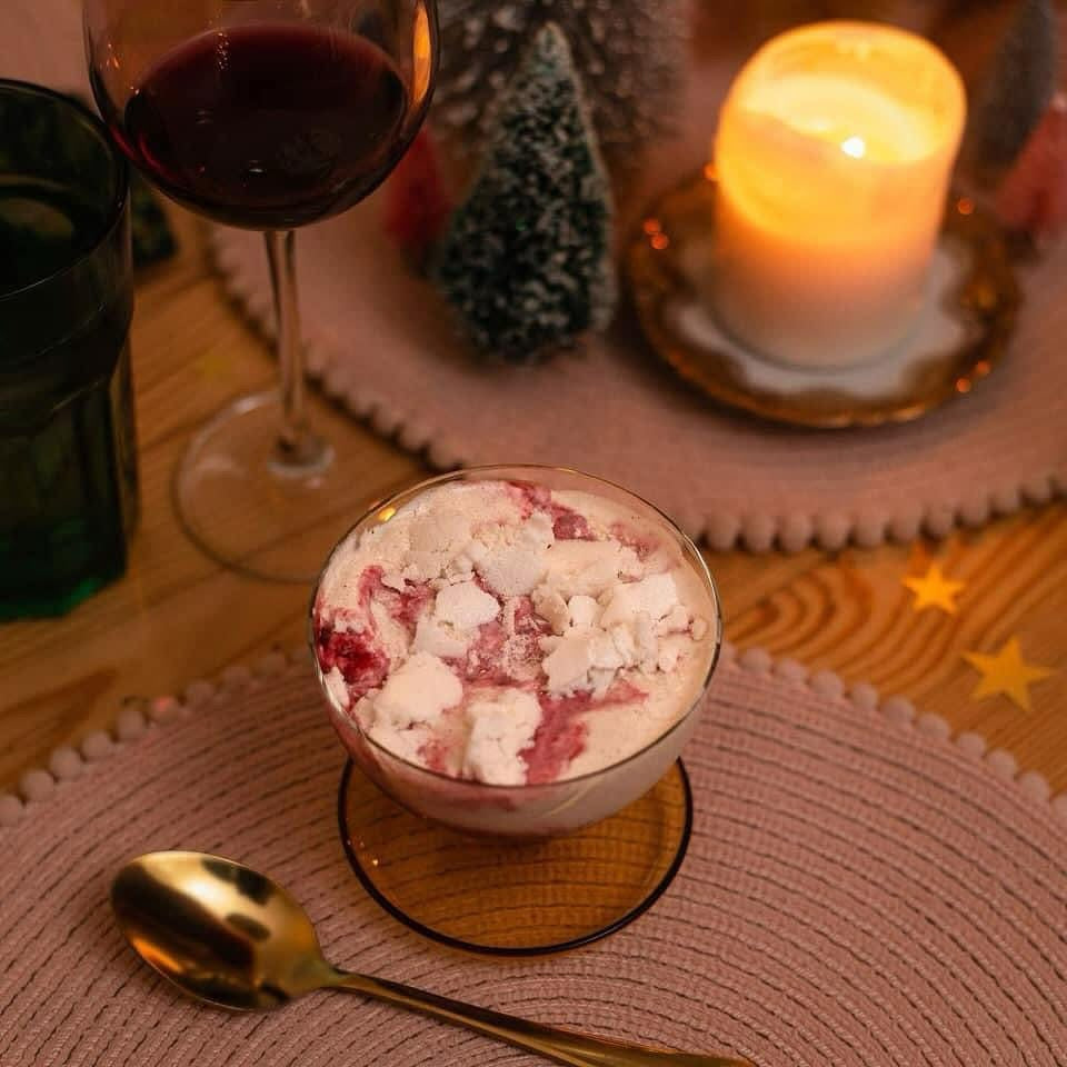 Christmas Sticky Toffee Pudding