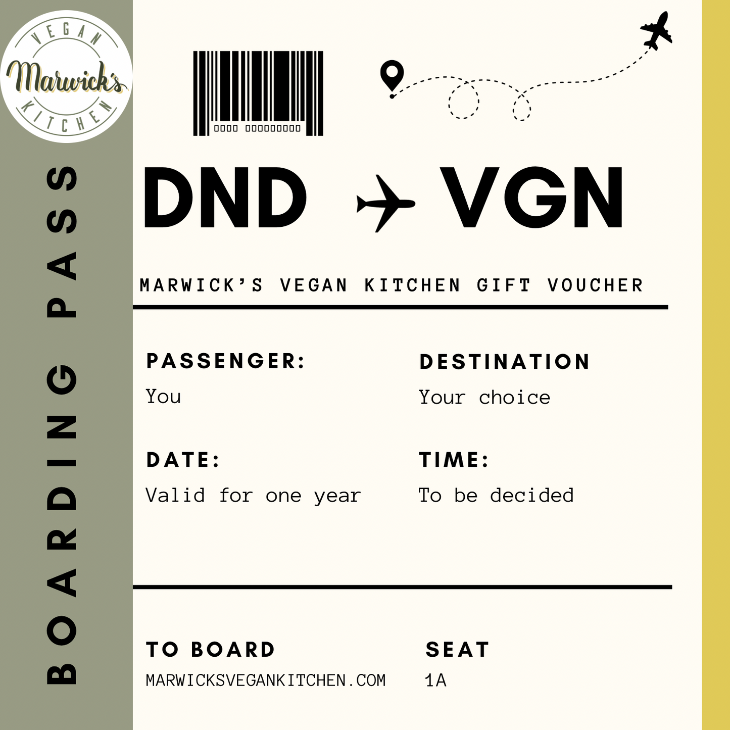 MVK Gift Card