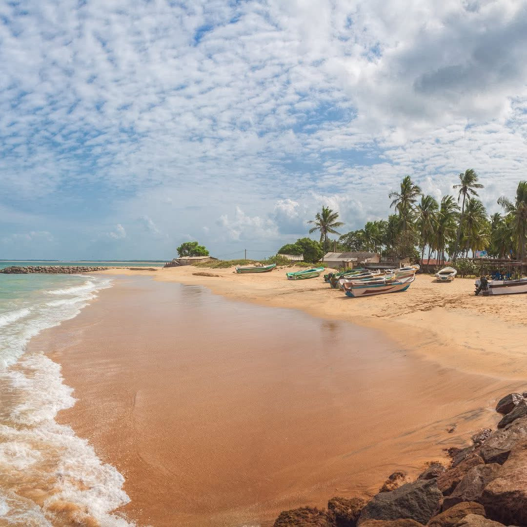 Sri Lanka 13th March