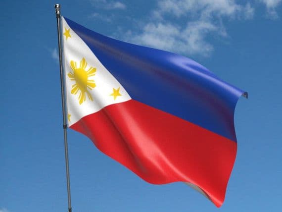 Philippines Thursday 8th May