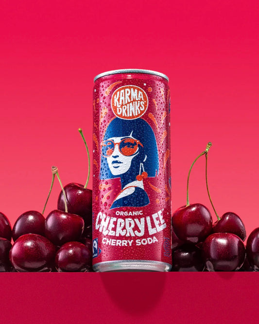 Cherry Lee Soda