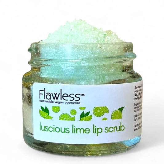 Luscious Lime Sugar Lip Scrub