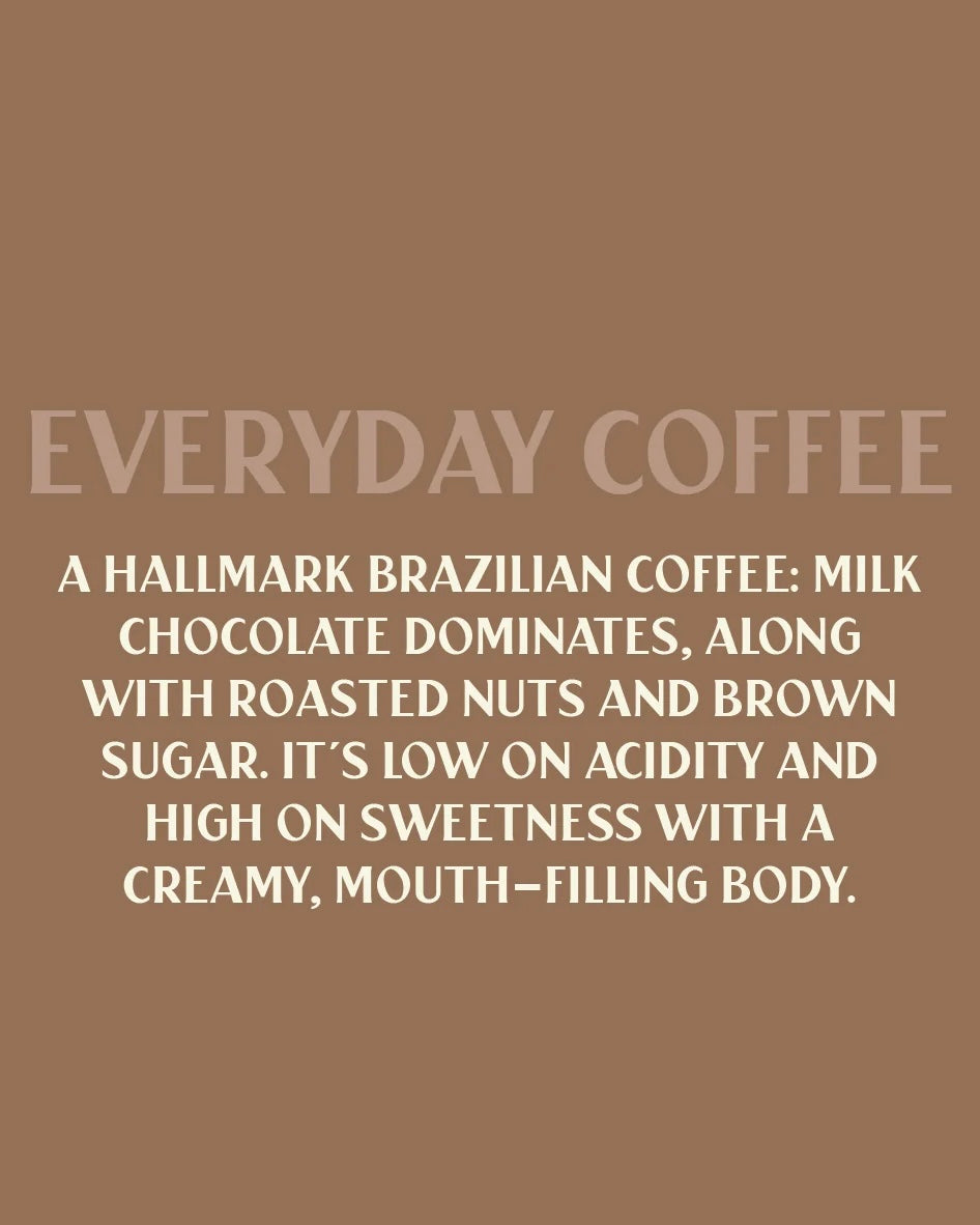 Steampunk Coffee- Ground Brazil Espresso