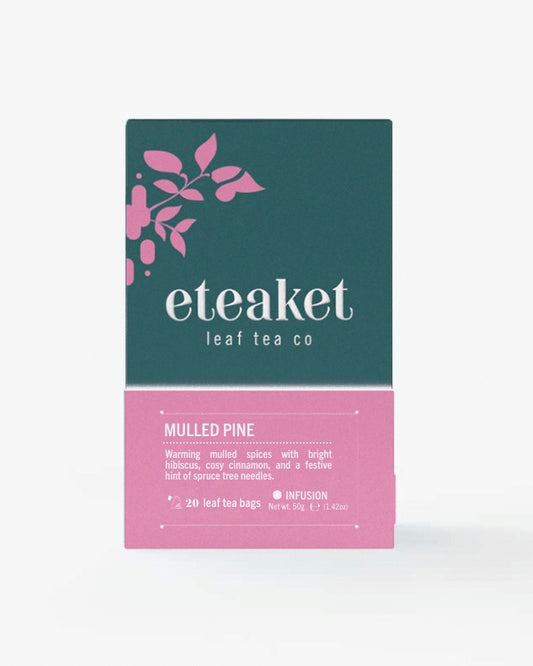 Mulled Pine Tea