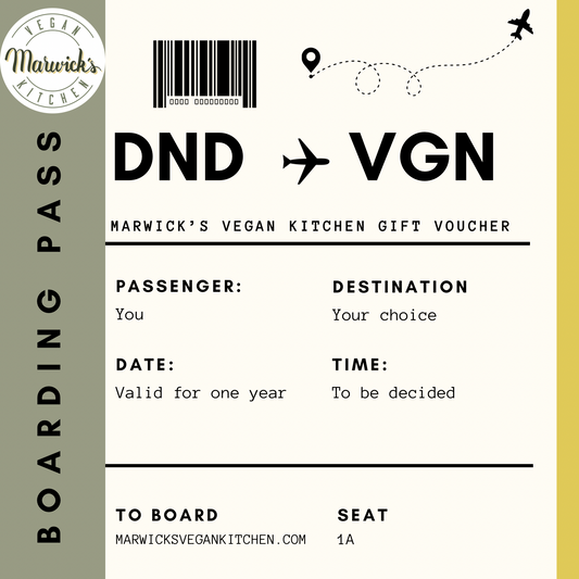 MVK Gift Card
