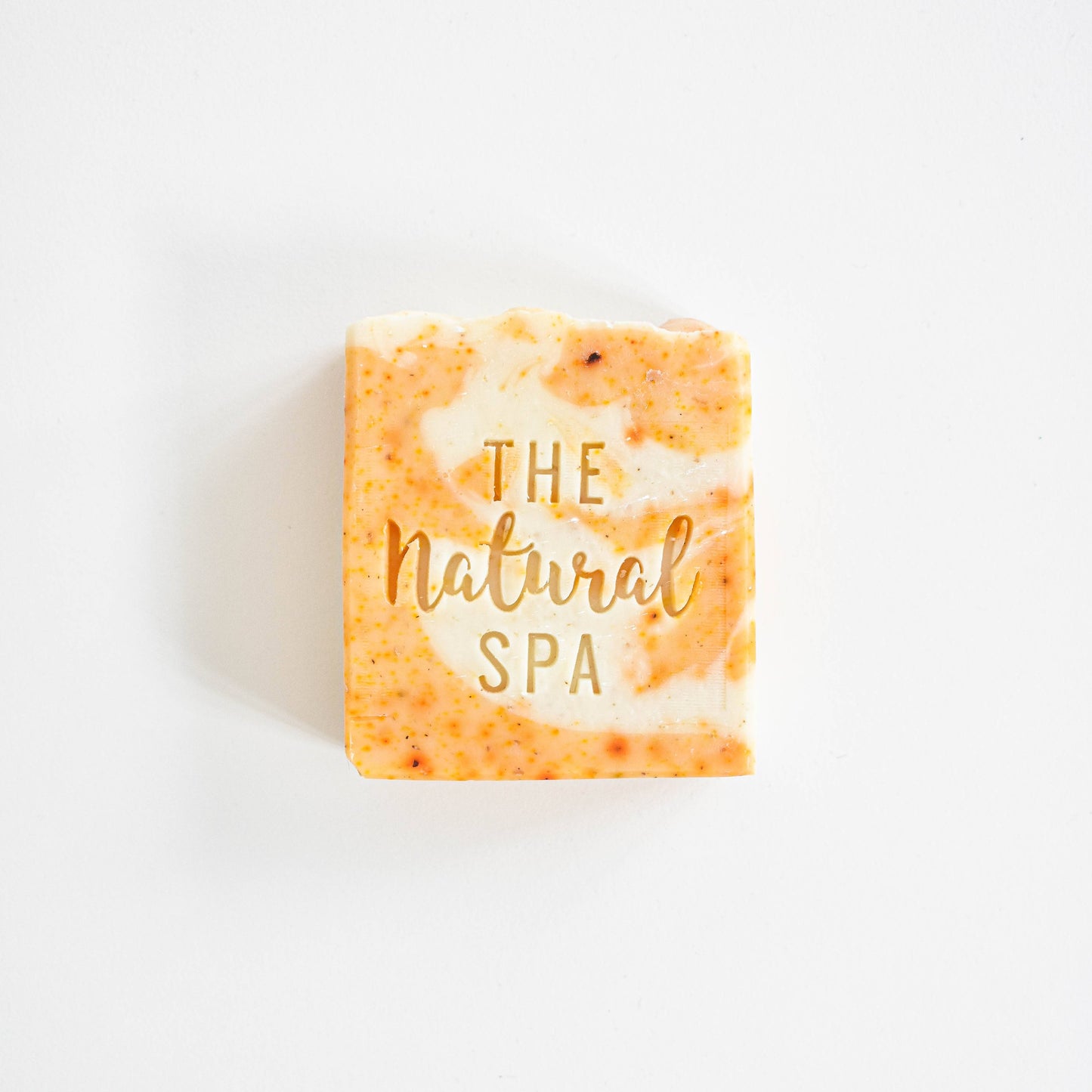 Rosemary Clementine Cold Process Soap bar